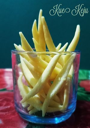 Foto resep Kue Keju a.k.a Kue Gabus