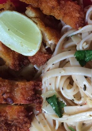 Foto resep Crispy Chicken Fillet