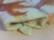 Una foto de burritos para lonche