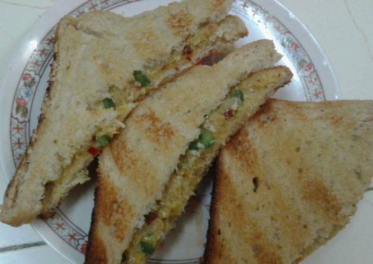 How to Make Speedy The cool combo sandwich!
