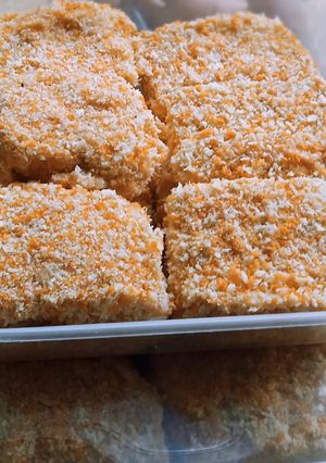 Foto resep Nugget Ayam Sayur (Frozen Food)
