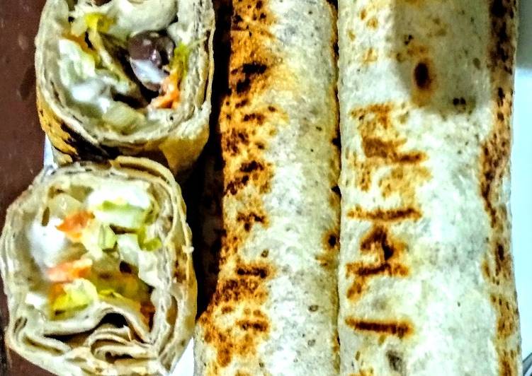 شاورما سوري 😋