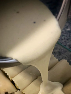 Una foto de Bechamel en thermomix