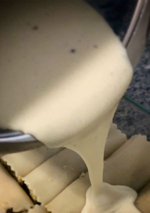 Foto principal de Bechamel en thermomix