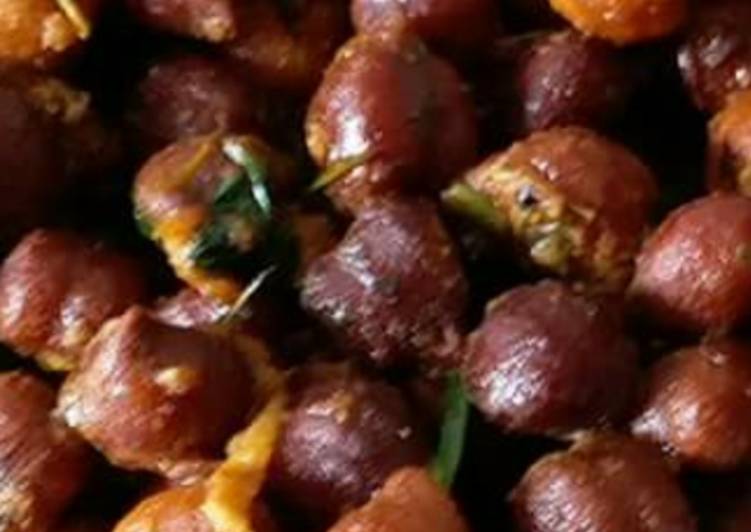 How to Prepare Appetizing Chana masala