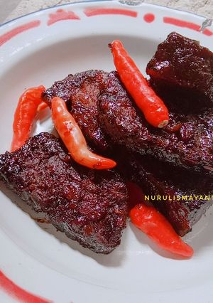Foto resep Tempe Tahu Bacem