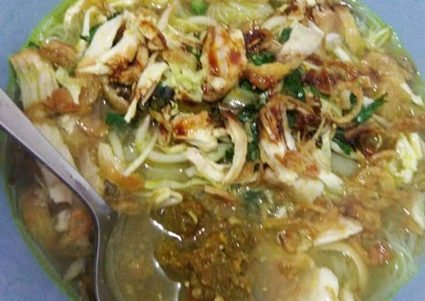 Soto ayam