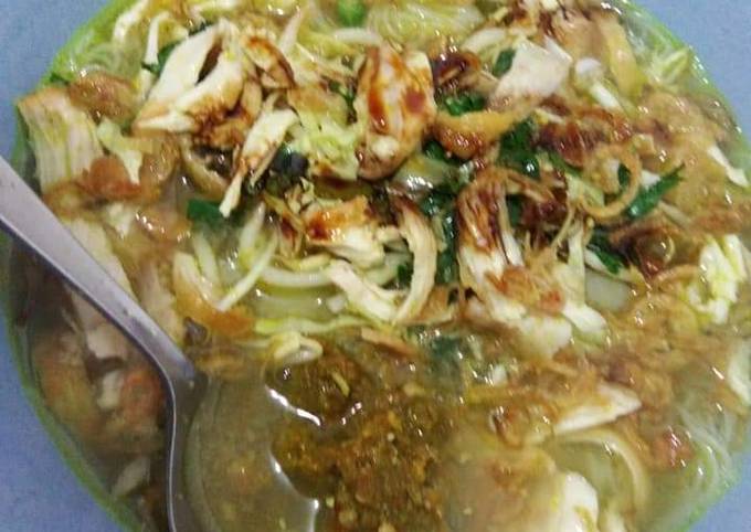 Soto ayam