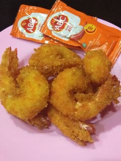 Foto resep Udang berselimut panir