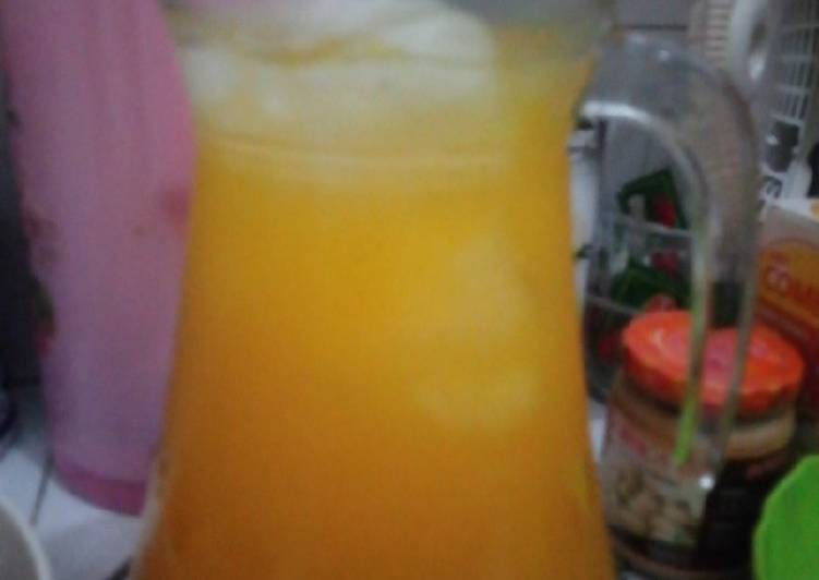 Es jeruk peras πππ#bikin Ramadhan berkesan