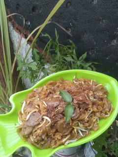 Foto resep Kwetiau Goreng
