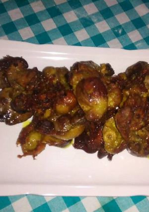 Foto resep Ati Ampela Goreng