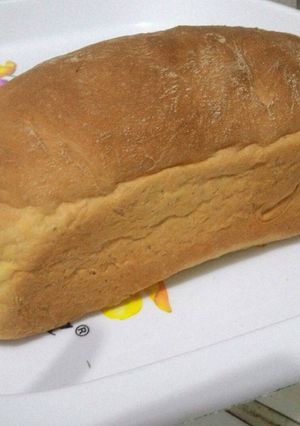 Foto resep Roti tawar susu lembut No egg