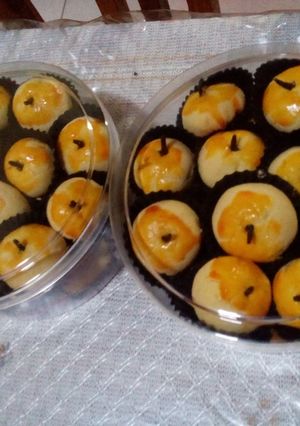 Foto resep Nastar cengkeh