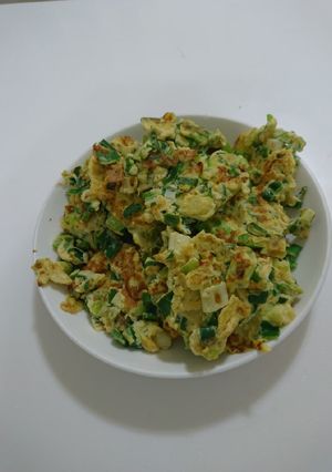 蔥蛋 的食譜成品照片
