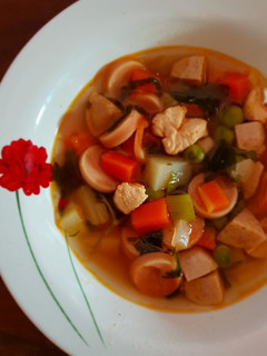 Foto resep Sop Merah