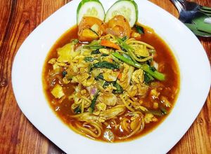 Foto resep 19. Mie Kare Indofood Bu @Restuutamidewi ala mommy nadhifa