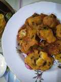 Pakora / cucur pakistan