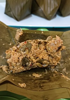 Foto resep Bothok bandeng presto