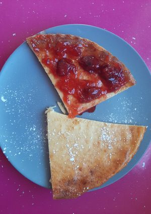 Una foto de Tarta queso
