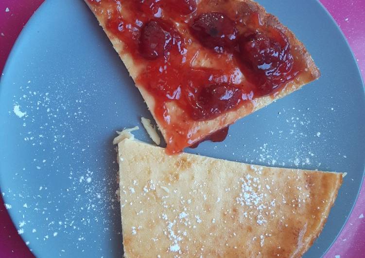 Tarta queso