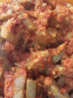 Foto resep Jengkol Balado