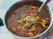 Gambar tomyam ayam guna pes