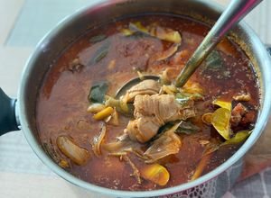 Gambar Tomyam Ayam
