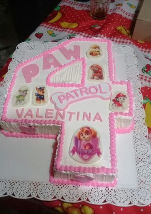 Una foto de Torta número 4