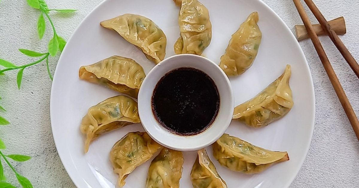 Resep Pork Gyoza oleh Cezie Liem - Cookpad