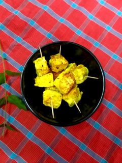 মশলা ফ্রাই পনির (masala fry paneer recipe in Bengali) রেসিপির প্রধান ছবি