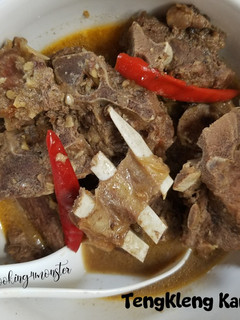 Foto resep Tengkleng Kambing