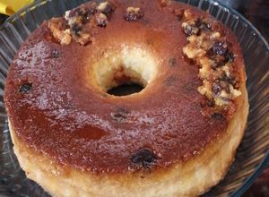 Una foto de Budín de pan - 4 porciones