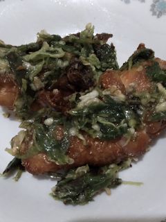 Foto resep Ayam Geprek Cabe ijo