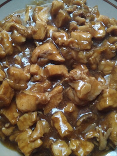 Foto resep Ayam teriyaki mix tempe ala hokben
