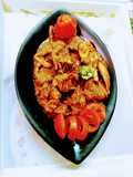 Kakrar jhal / bengali style crab curry