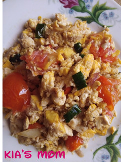Foto resep Orak arik tahu telur