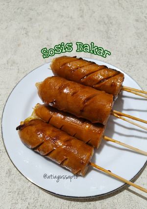 Foto resep Sosis Bakar (279)