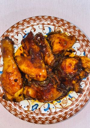 Foto resep Ayam Goreng Mentega