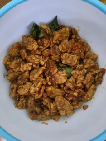 Cara Mudah Membikin Resep Kering tempe pedas manis yang Lezat Anti Ribet, Bisa Manjain Lidah