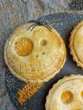 🎃 Tourte sucrée au butternut (Halloween)