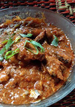 Foto resep Sarden kaleng simple