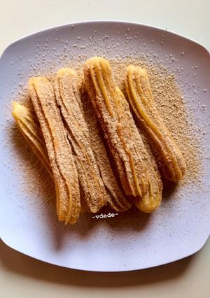 Foto resep 48. Churros