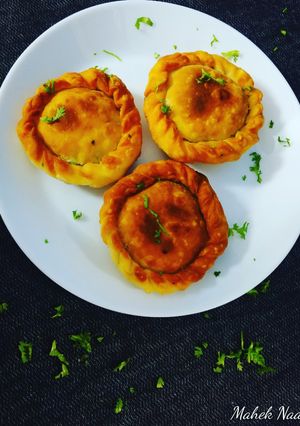 झींगा पूरी (jinga poori recipe in Hindi) रेसिपी मुख्य फोटो