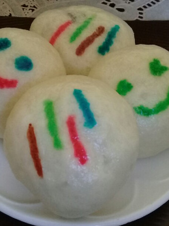 Bagaimana Menyiapkan Bapau smile unyu ala @dapurbyana😊 Enak