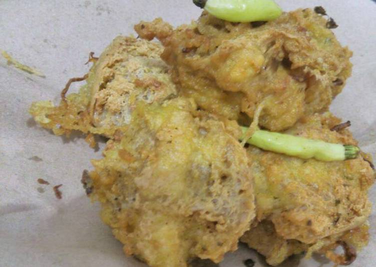 Tahu isi tapi diwalik