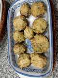 Champiñones o Portobelos rellenos