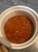 Smokey tomato relish