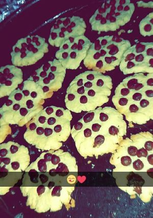 صورة لوصفة كوكيز 🍪