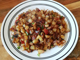 BREAKFAST SAUSAGE and POTATO